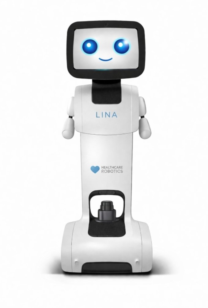 LINA Pflegeroboter